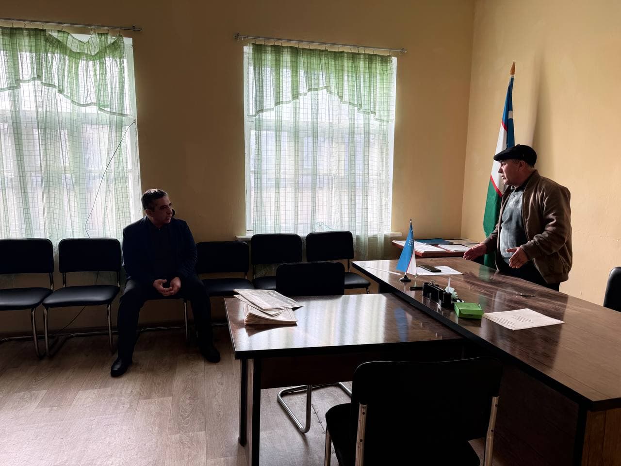 Bekobodda aholi va qishloq xo‘jaligini ro‘yxatga olish ishlari boshlandi