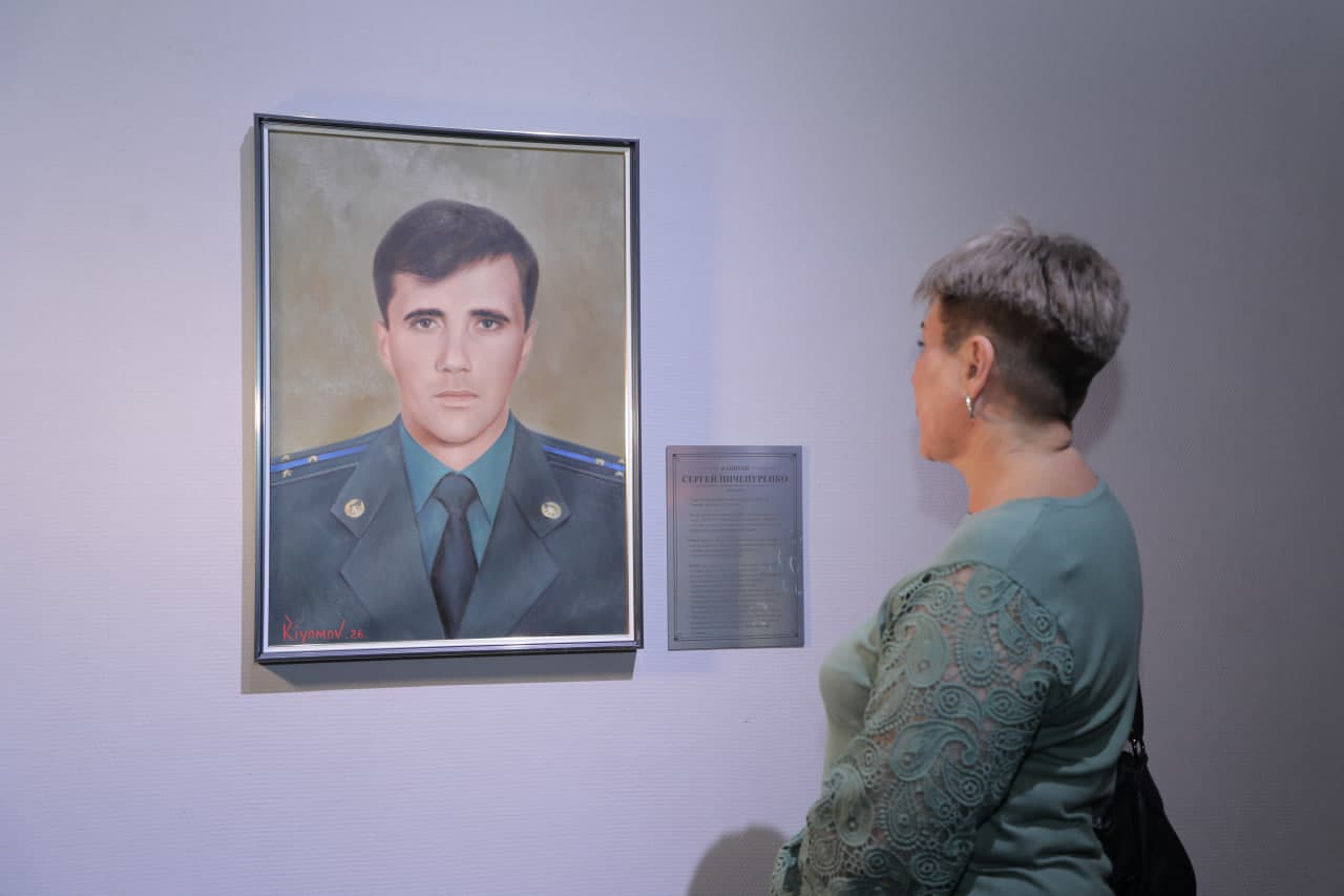 Vatan - o‘z qahramonlarini unutmaydi...