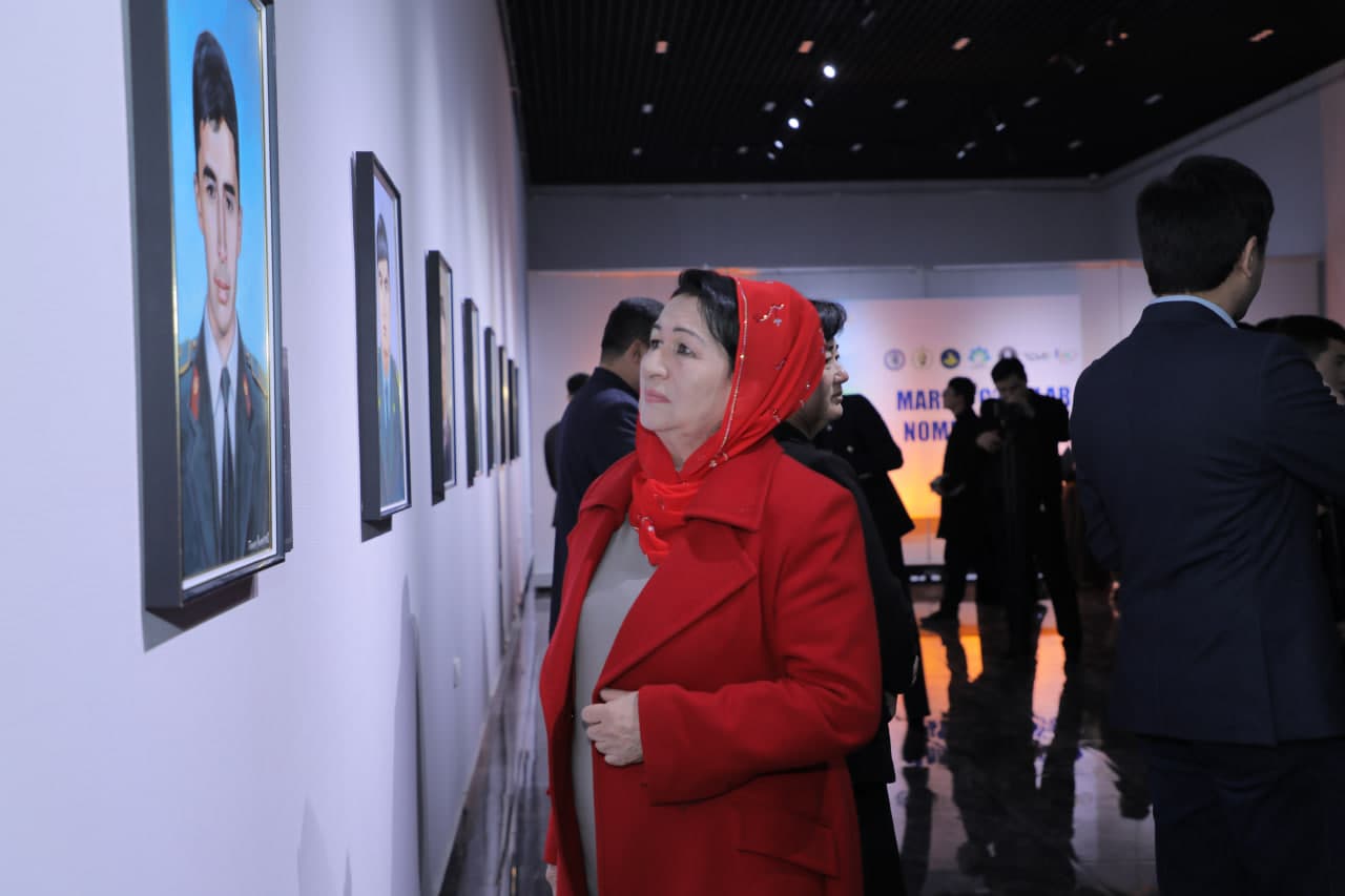 Vatan - o‘z qahramonlarini unutmaydi...