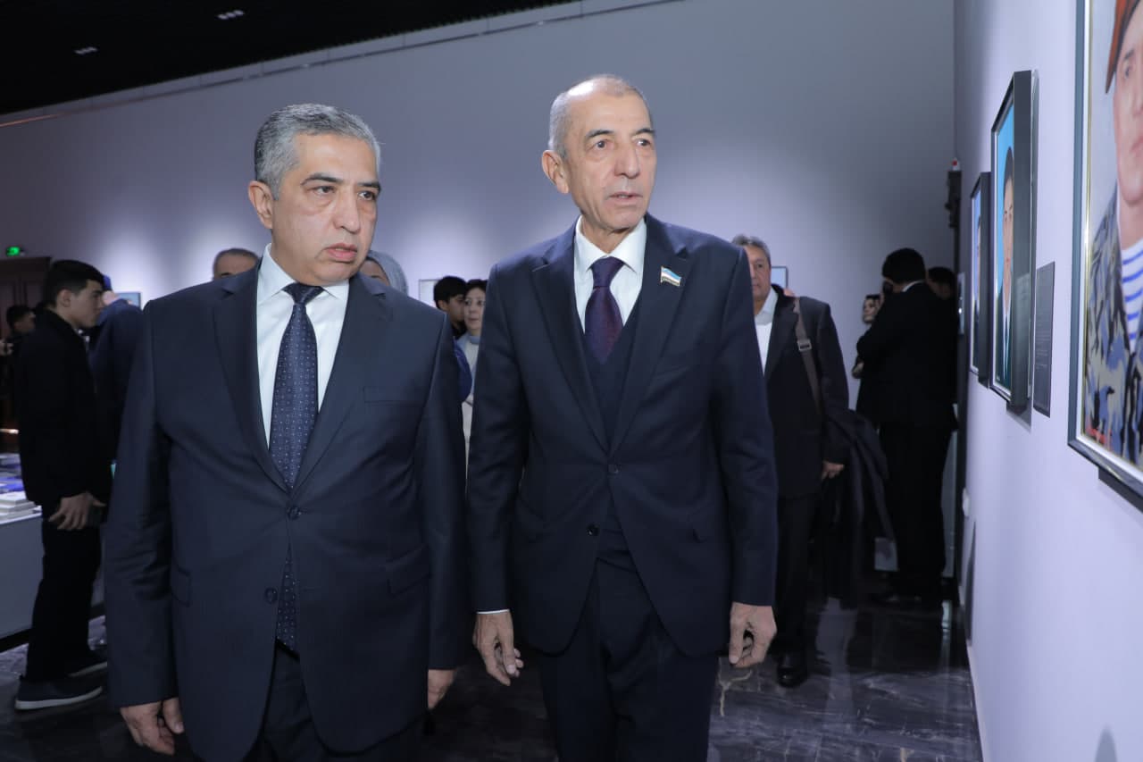 Vatan - o‘z qahramonlarini unutmaydi...