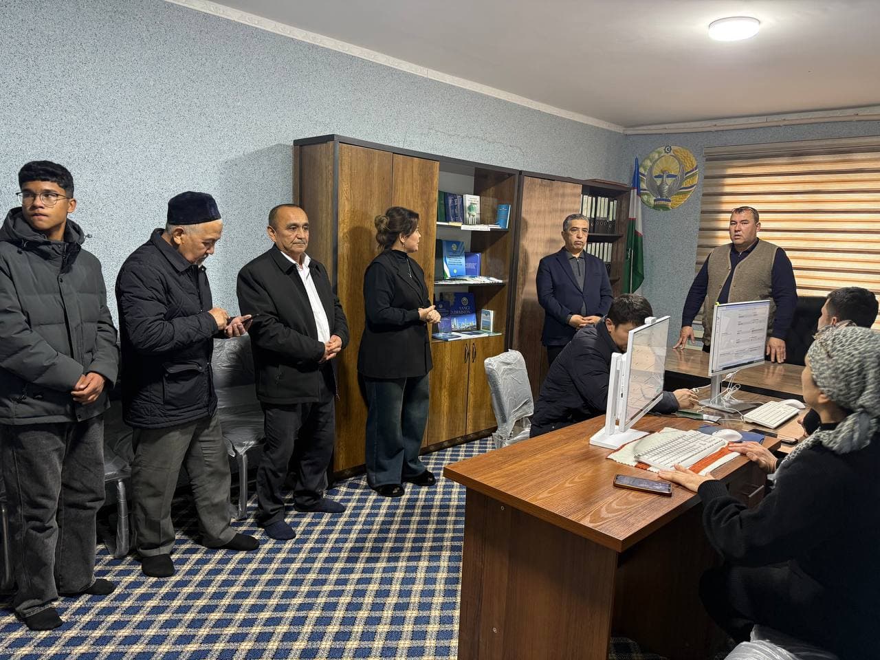 Bekobodda aholi va qishloq xo‘jaligini ro‘yxatga olish ishlari boshlandi