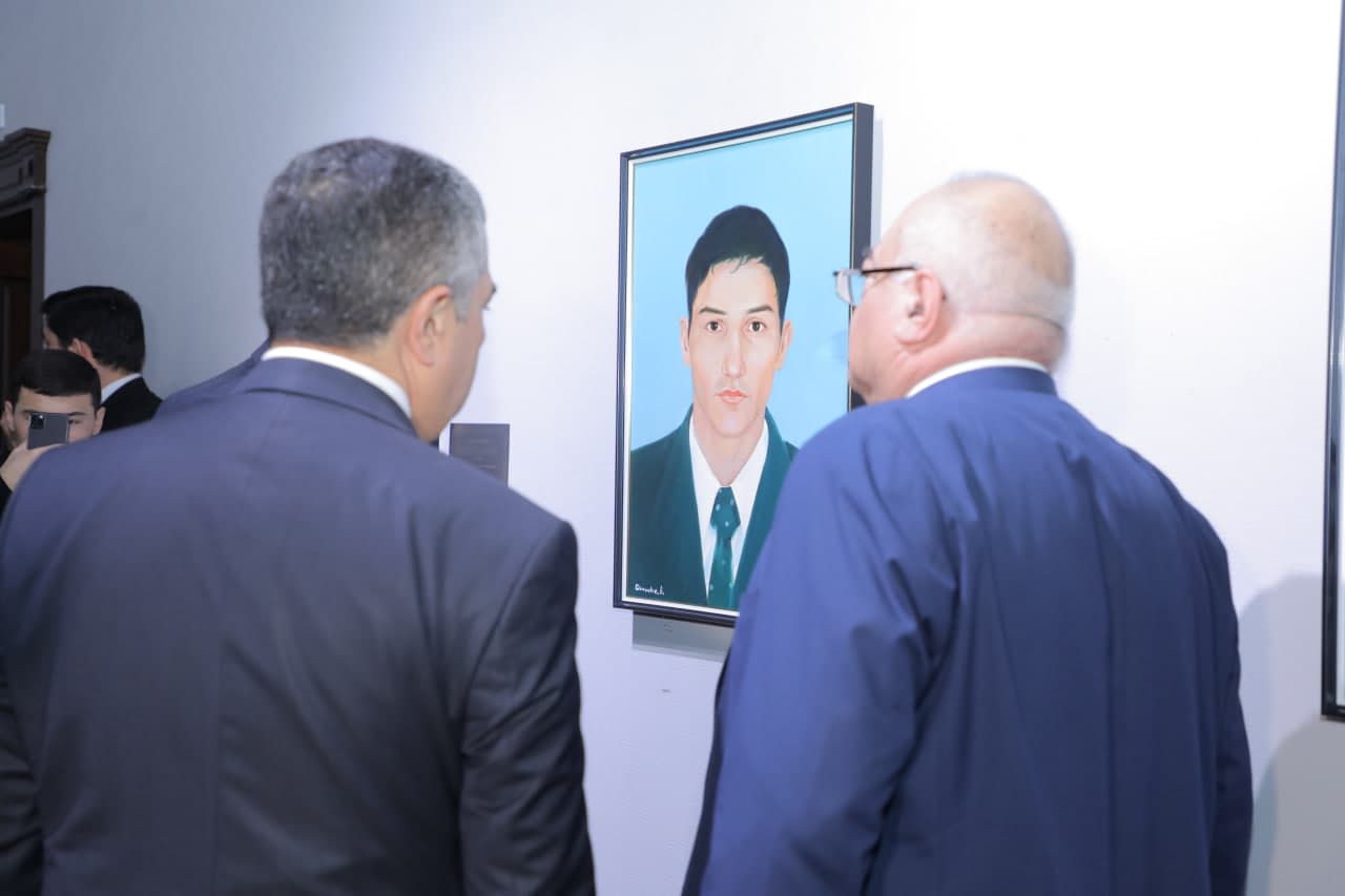 Vatan - o‘z qahramonlarini unutmaydi...