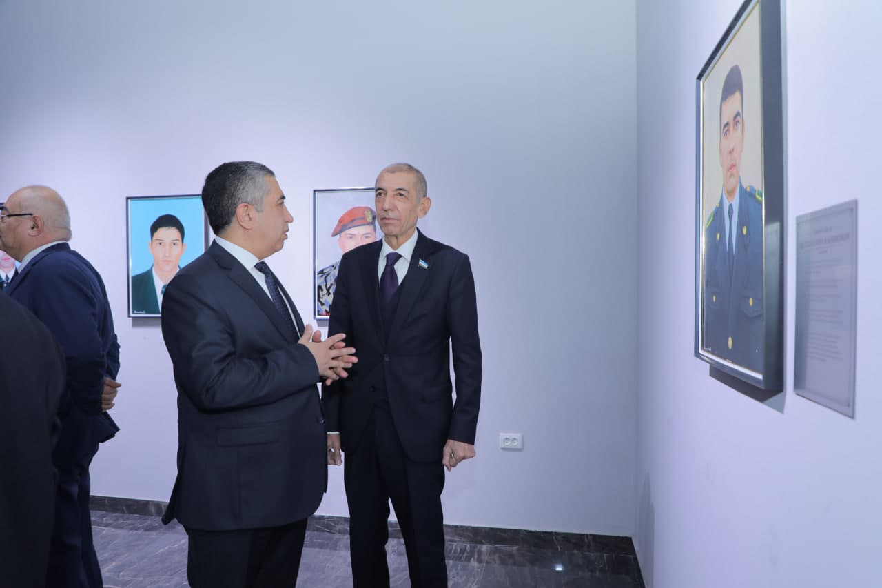 Vatan - o‘z qahramonlarini unutmaydi...