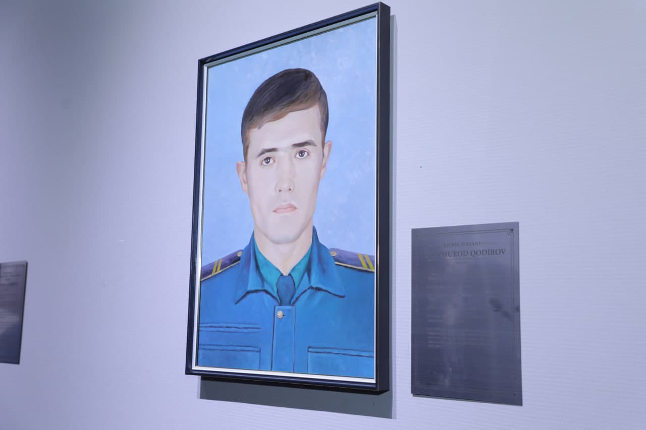 Vatan - o‘z qahramonlarini unutmaydi...