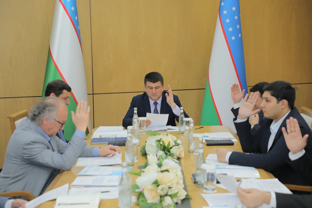 O‘zbekiston ShHT Xalq diplomatiyasi markazining yig‘ilishi bo‘lib o‘tdi