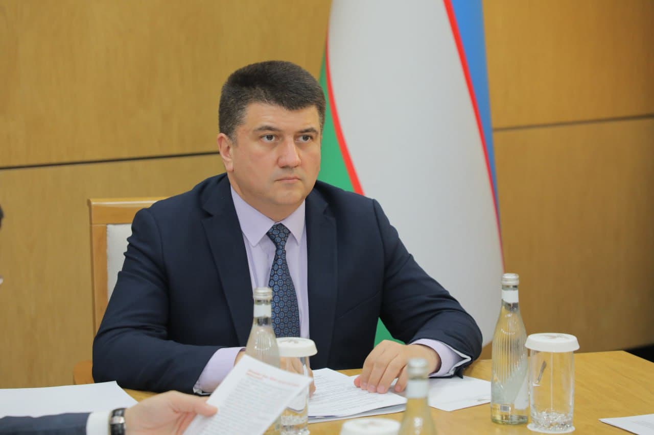 O‘zbekiston ShHT Xalq diplomatiyasi markazining yig‘ilishi bo‘lib o‘tdi