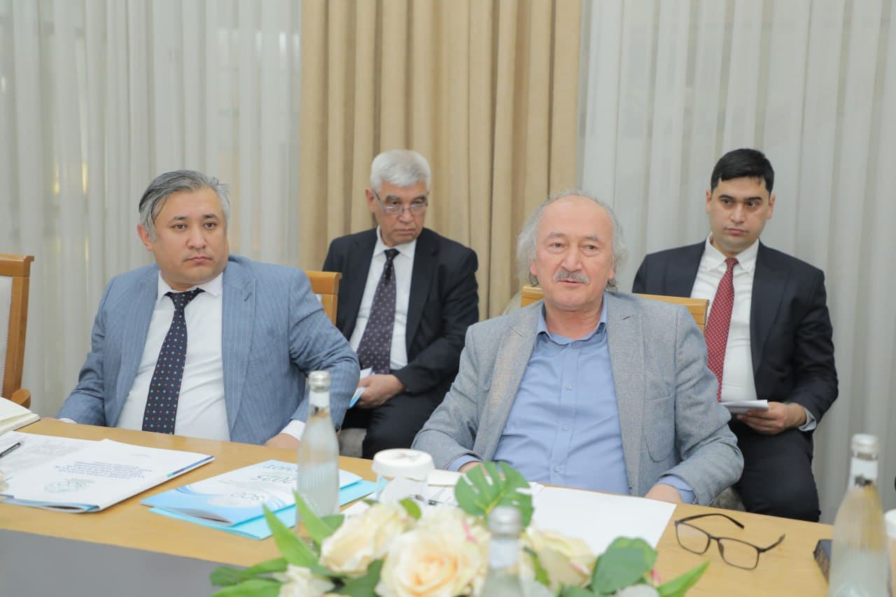 O‘zbekiston ShHT Xalq diplomatiyasi markazining yig‘ilishi bo‘lib o‘tdi