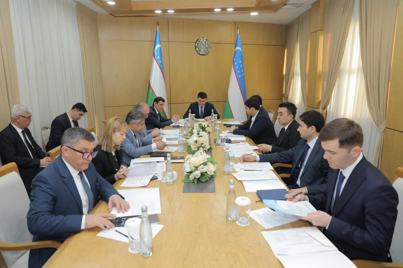 O‘zbekiston ShHT Xalq diplomatiyasi markazining yig‘ilishi bo‘lib o‘tdi