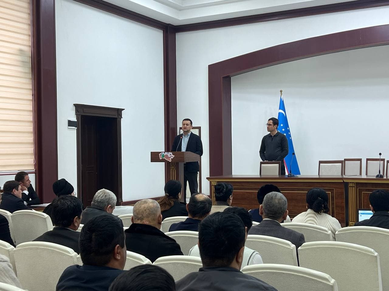 Hududlarda “ERP madaniyat” yagona boshqaruv tizimi bo'yicha tushuntirish ishlari va o‘quv seminarlari o‘tkazilmoqda