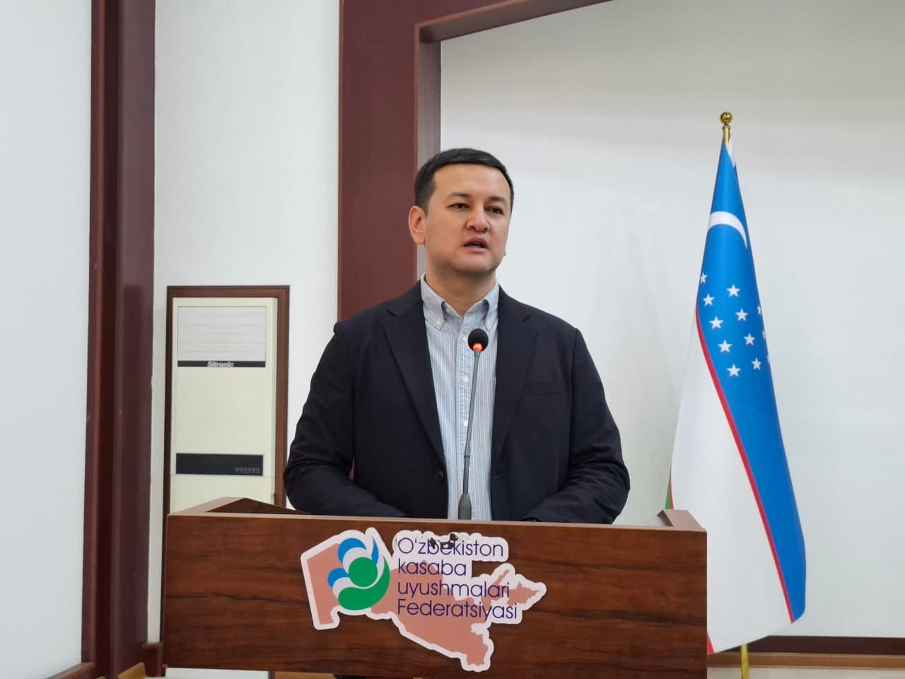 Hududlarda “ERP madaniyat” yagona boshqaruv tizimi bo'yicha tushuntirish ishlari va o‘quv seminarlari o‘tkazilmoqda