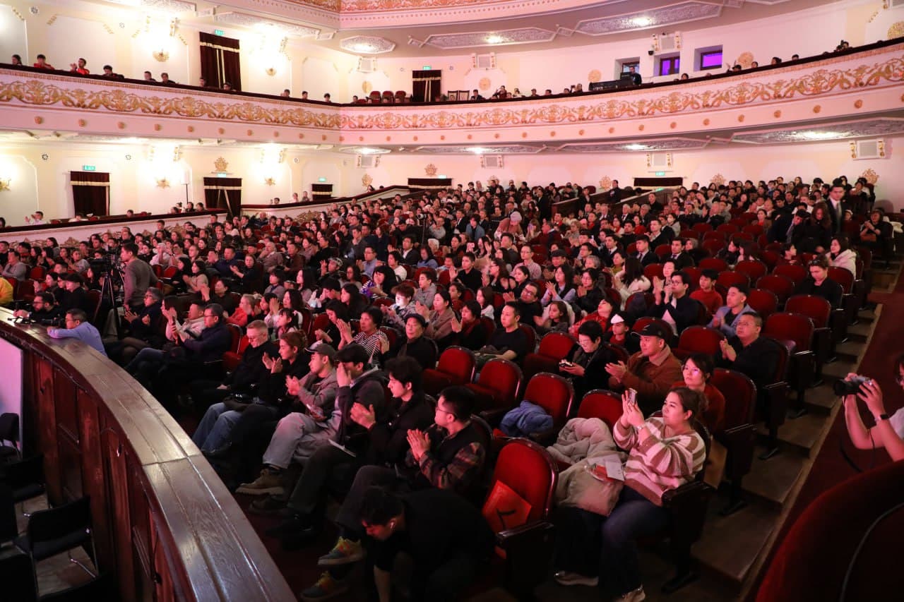 Poytaxtda Xitoy bayramiga bag‘ishlangan konsert dasturi bo'lib o'tdi