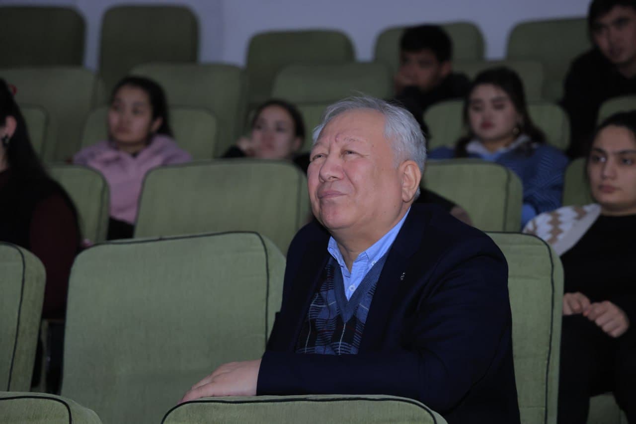 O‘zbekiston davlat san’at va madaniyat instituti talabalarining “Turna pati” nomli diplom spektakli havola etildi