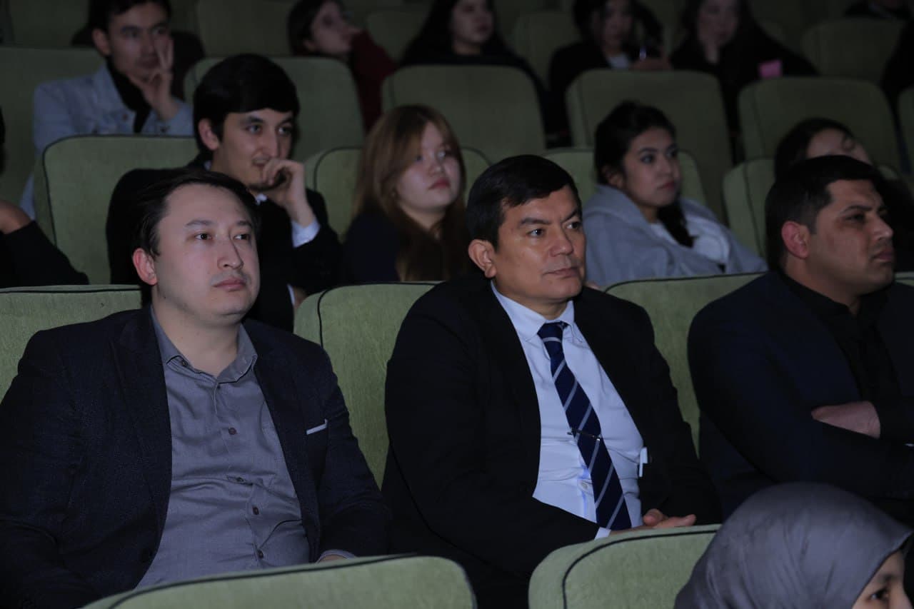 O‘zbekiston davlat san’at va madaniyat instituti talabalarining “Turna pati” nomli diplom spektakli havola etildi