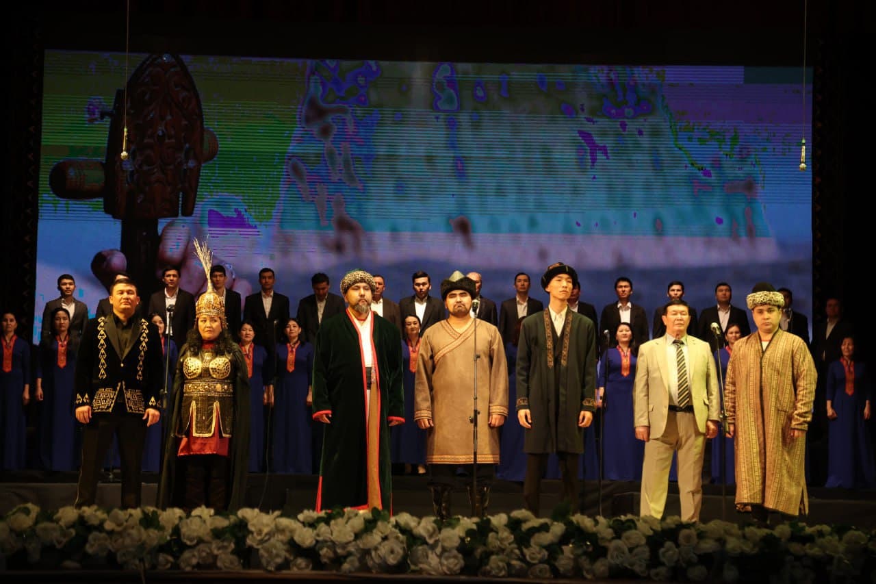 Musiqaga aylangan hayot: buyuk kompozitorning 75 yilligi