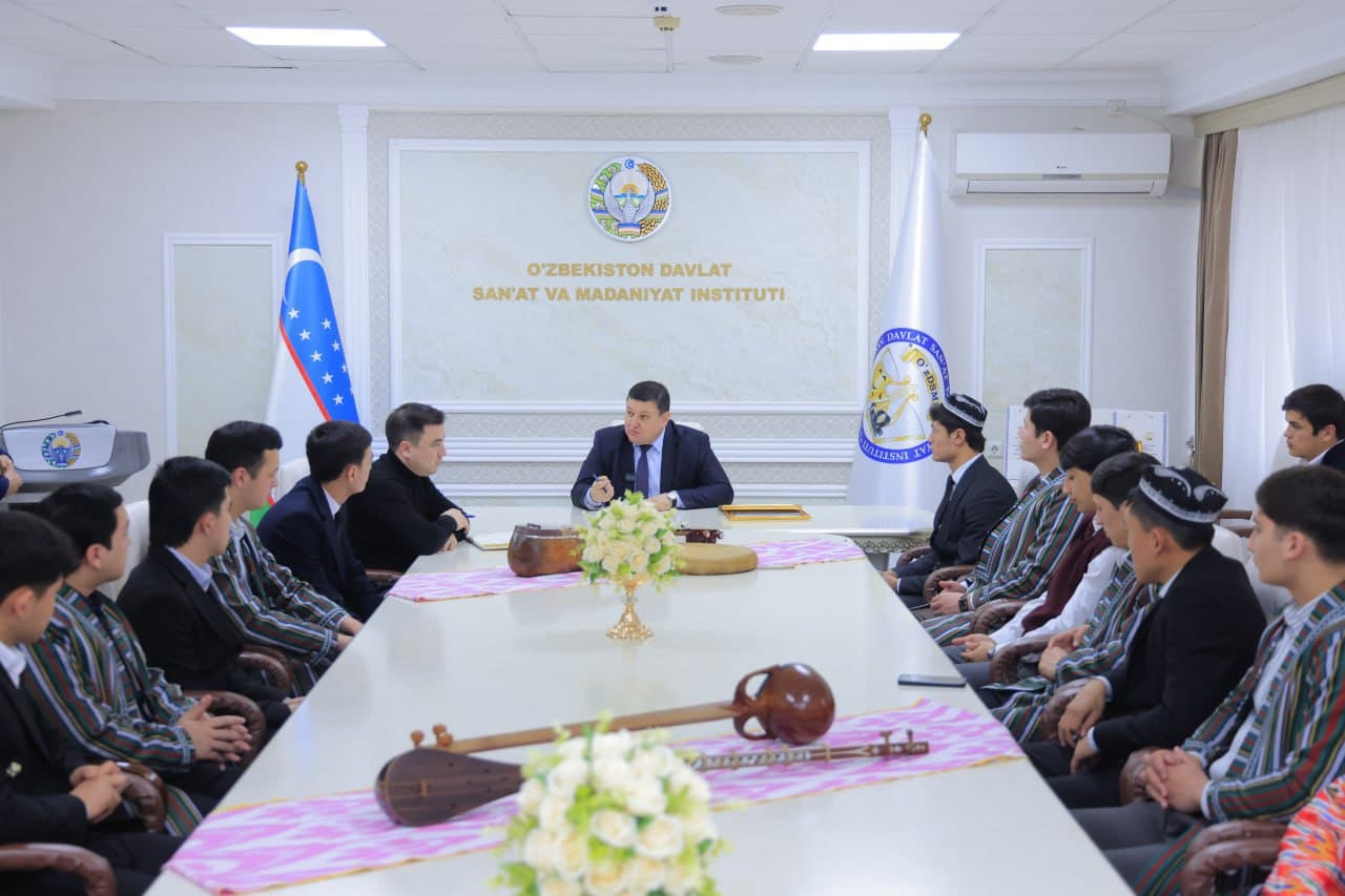 Respublika tashkilotlarida haftaning payshanba kuni “Yoshlar kuni” sifatida o‘tkazildi