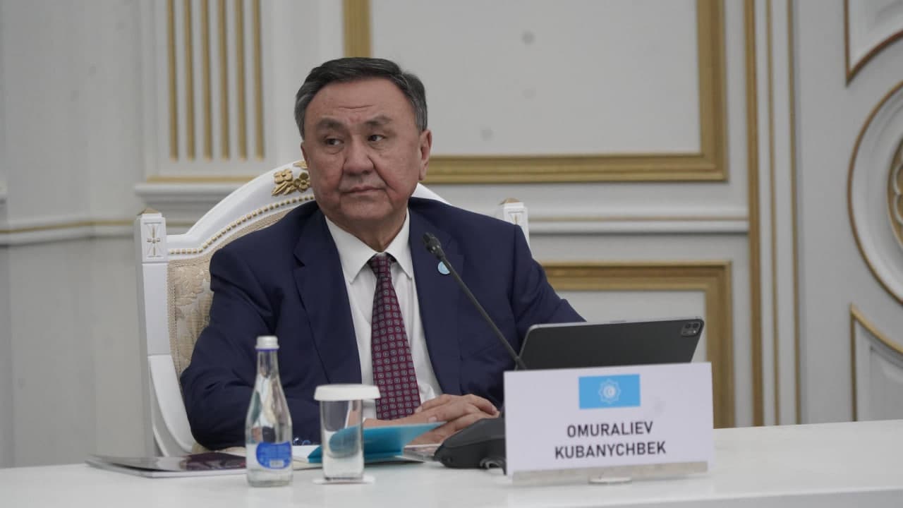 Qirg‘iz Respublikasida Turkiy madaniyati va merosi jamg‘armasi Kengashining 3-yig‘ilishi bo‘lib o‘tdi