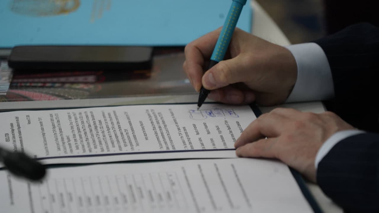 Qirg‘iz Respublikasida Turkiy madaniyati va merosi jamg‘armasi Kengashining 3-yig‘ilishi bo‘lib o‘tdi