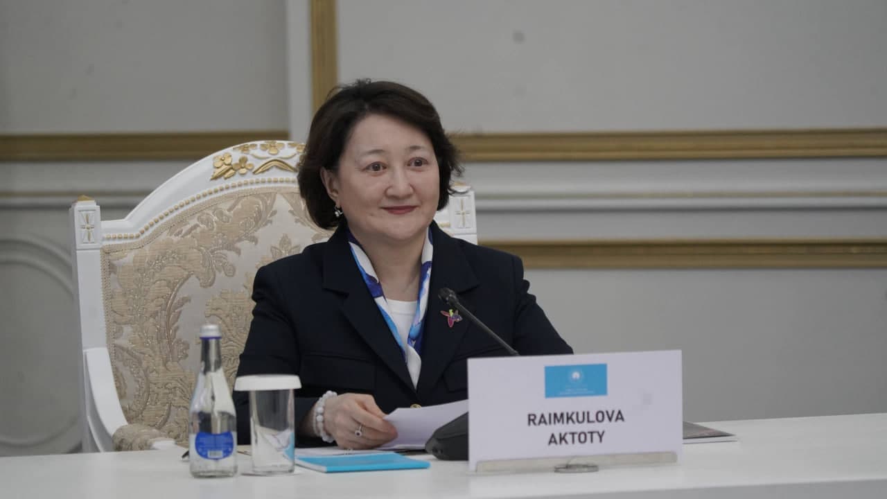 Qirg‘iz Respublikasida Turkiy madaniyati va merosi jamg‘armasi Kengashining 3-yig‘ilishi bo‘lib o‘tdi