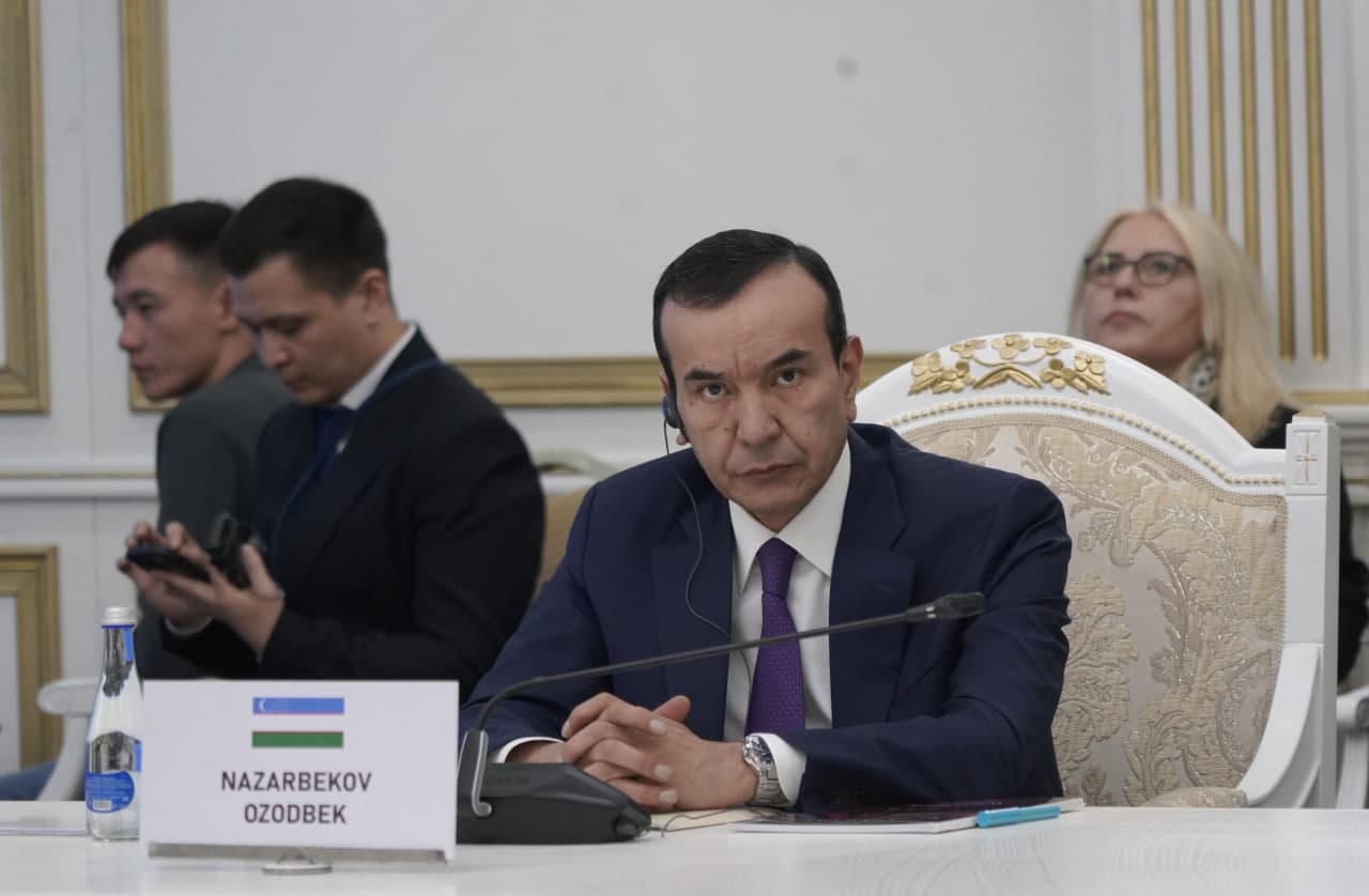 Qirg‘iz Respublikasida Turkiy madaniyati va merosi jamg‘armasi Kengashining 3-yig‘ilishi bo‘lib o‘tdi