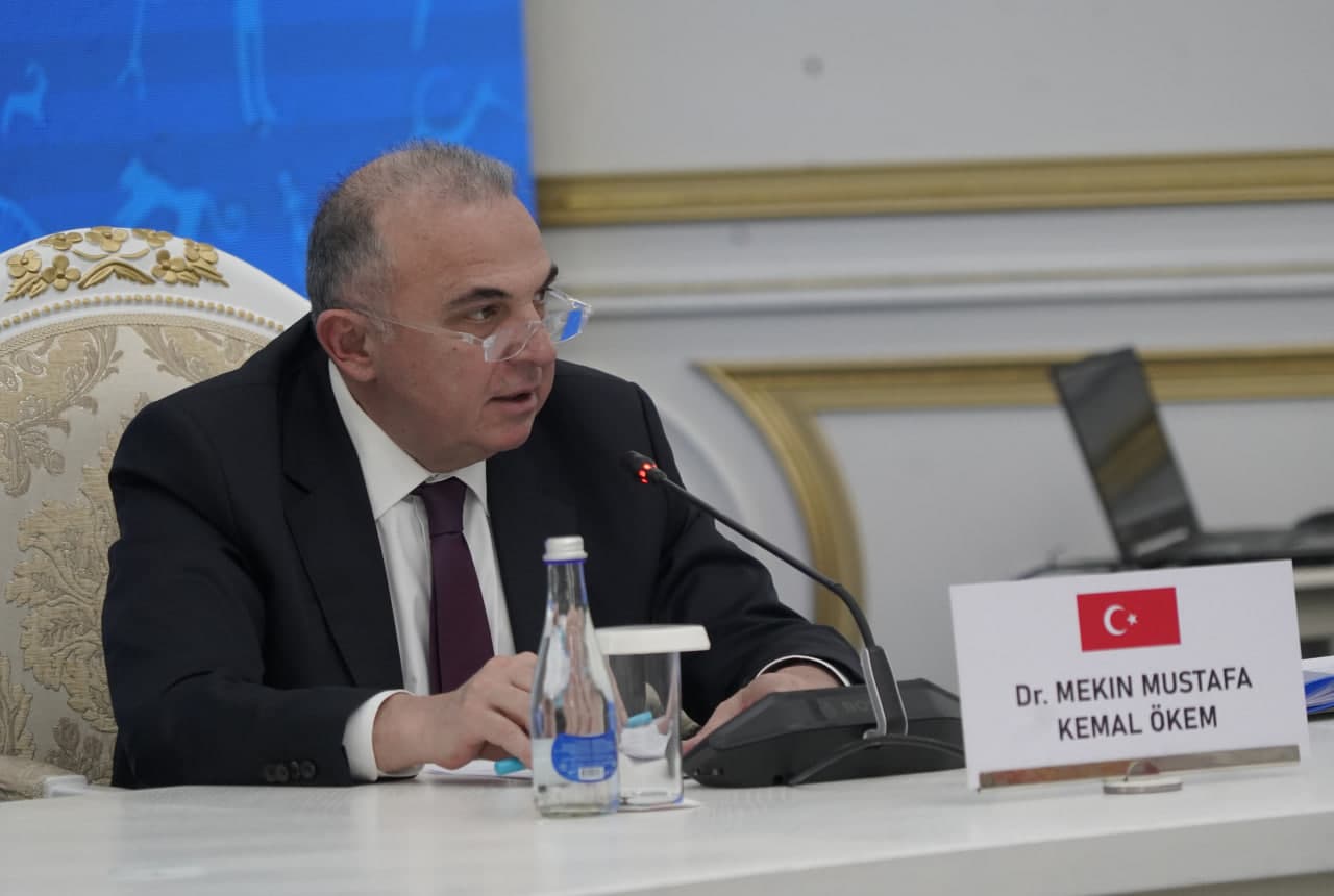 Qirg‘iz Respublikasida Turkiy madaniyati va merosi jamg‘armasi Kengashining 3-yig‘ilishi bo‘lib o‘tdi