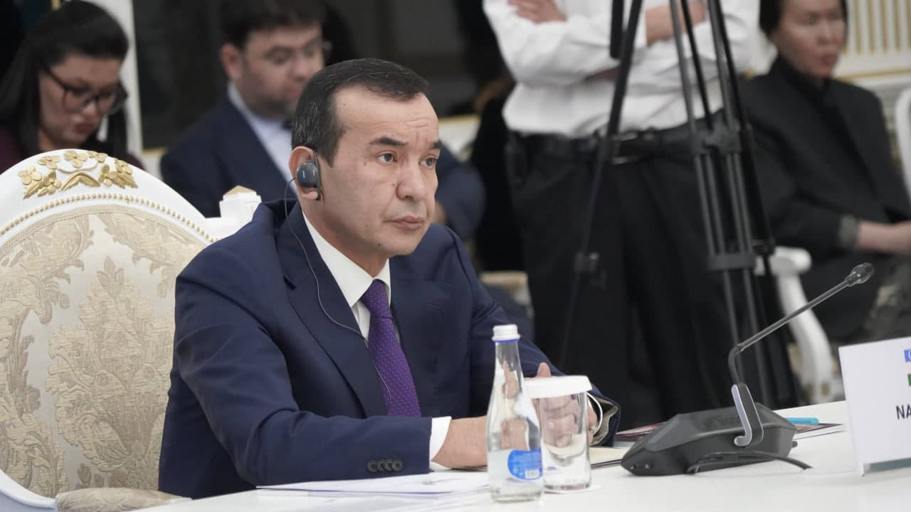 Qirg‘iz Respublikasida Turkiy madaniyati va merosi jamg‘armasi Kengashining 3-yig‘ilishi bo‘lib o‘tdi