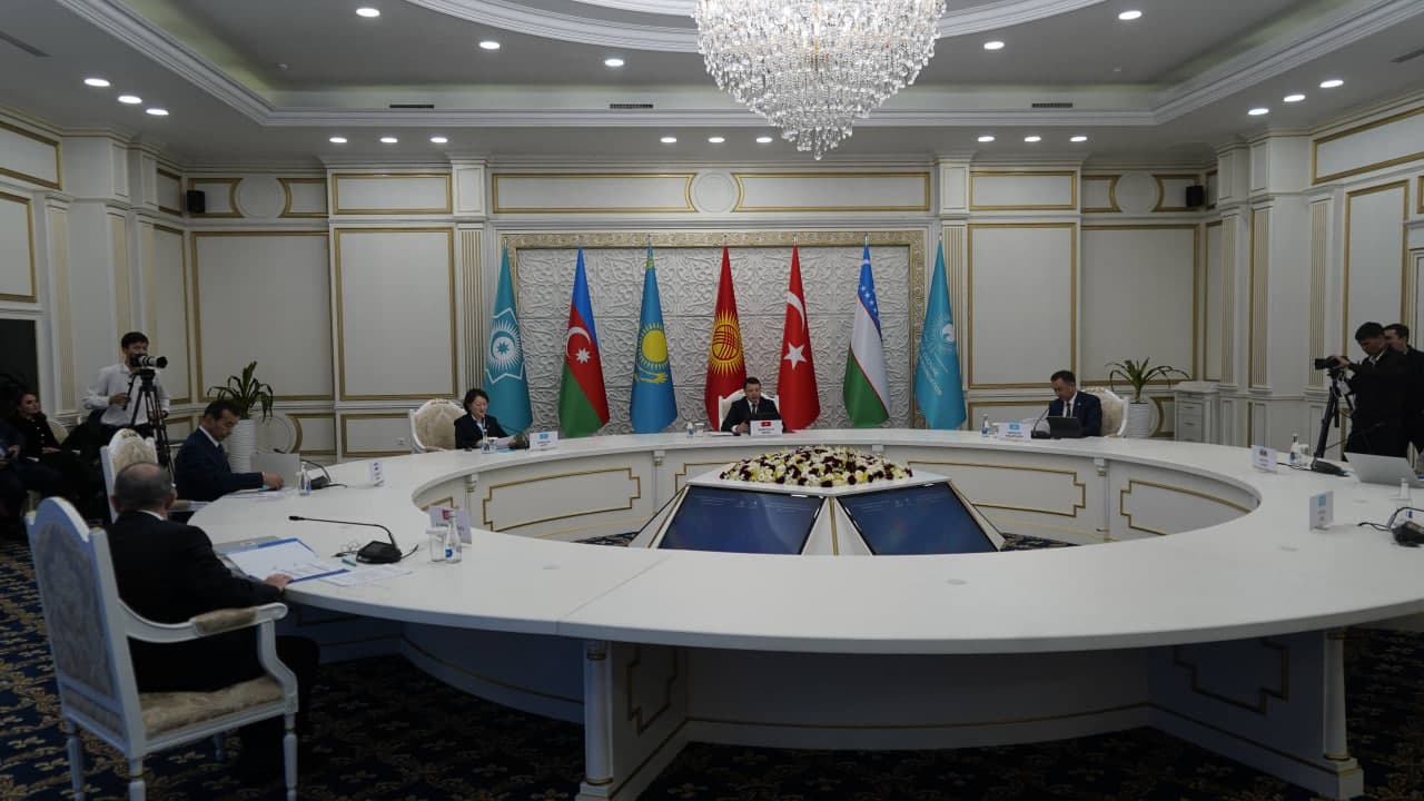 Qirg‘iz Respublikasida Turkiy madaniyati va merosi jamg‘armasi Kengashining 3-yig‘ilishi bo‘lib o‘tdi