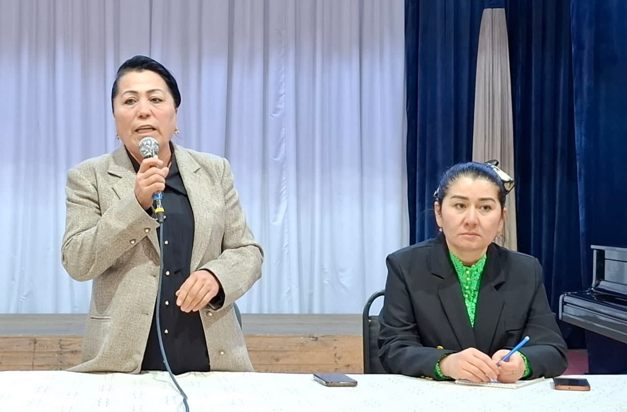 Andijonda rahbar va yoshlar uchrashuvi bo‘lib o‘tdi