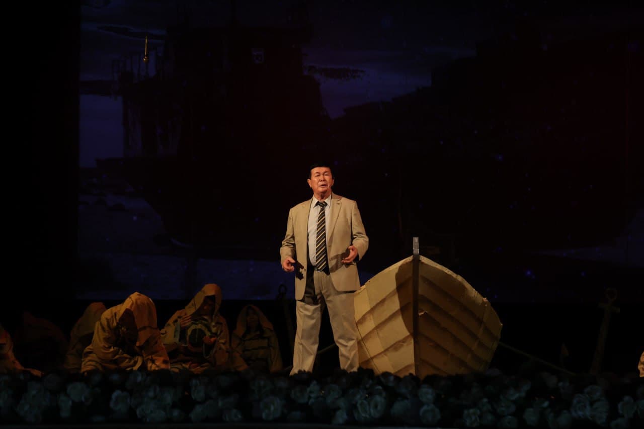 Musiqaga aylangan hayot: buyuk kompozitorning 75 yilligi