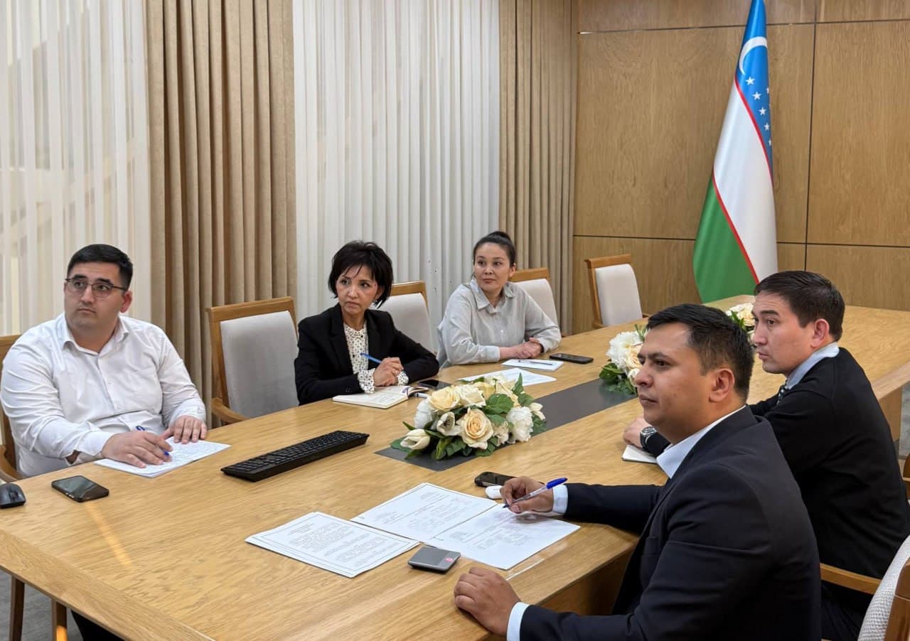 O‘zbekiston va Ozarbayjon Madaniyat vazirliklari huzurida tuzilgan ishchi guruhning ilk majlisi tashkil etildi