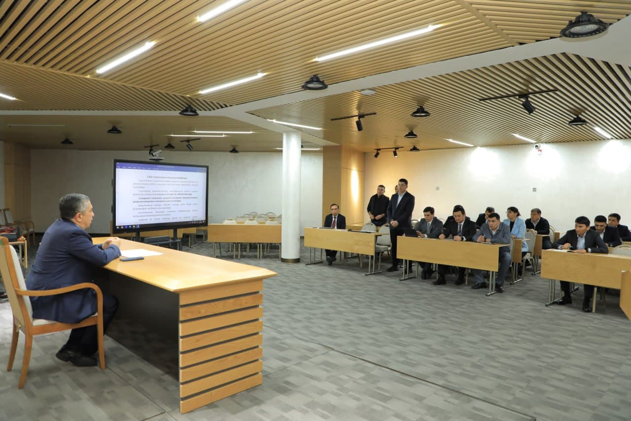 Vazirlikda "Madaniyat sohasini 2030-yilgacha rivojlantirish strategiyasi" loyihasi muhokama etildi