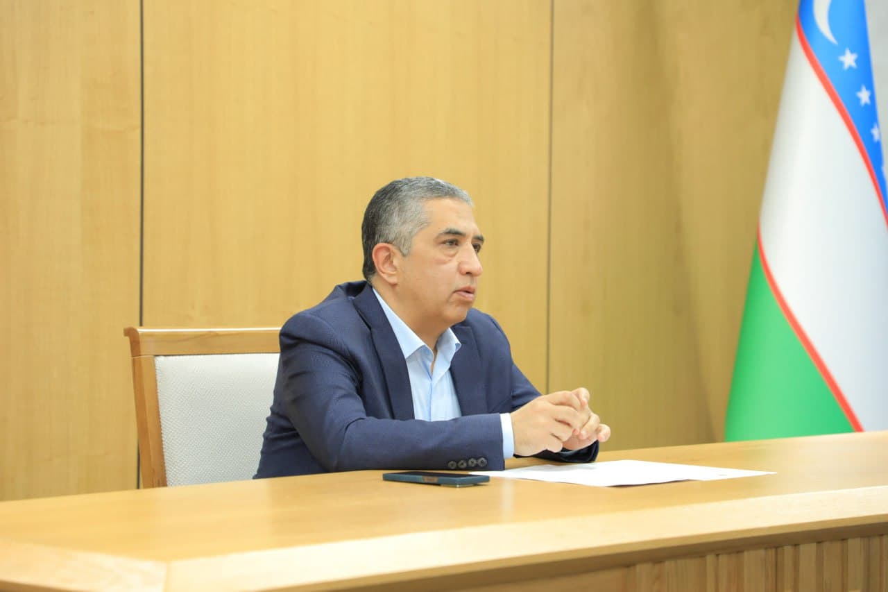 Vazirlikda "Madaniyat sohasini 2030-yilgacha rivojlantirish strategiyasi" loyihasi muhokama etildi