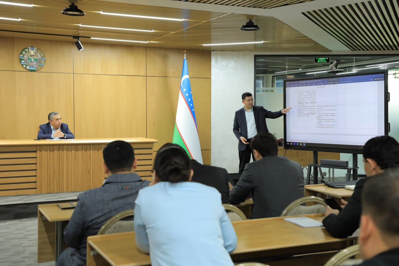 Vazirlikda "Madaniyat sohasini 2030-yilgacha rivojlantirish strategiyasi" loyihasi muhokama etildi