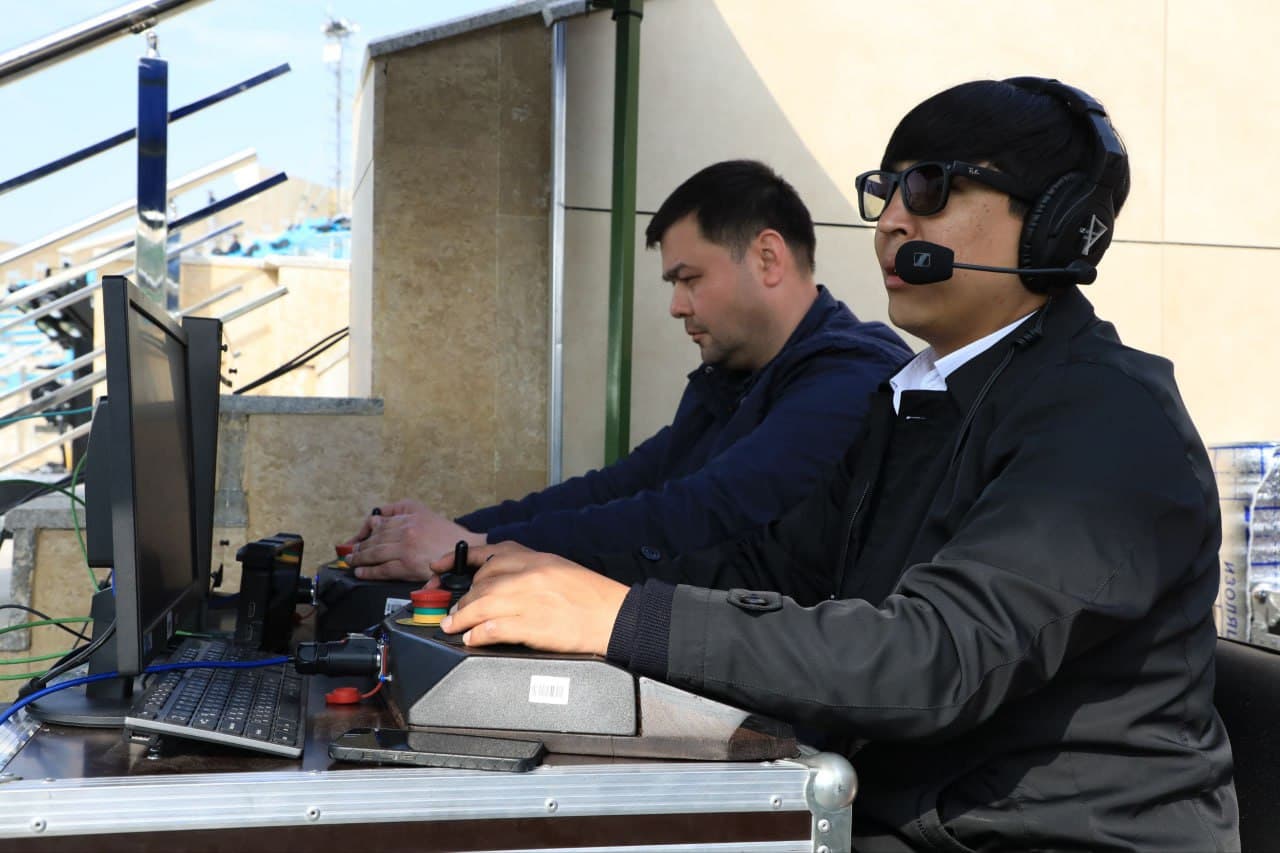 В эти дни в столице ведётся подготовка к достойному празднованию общенародного праздника Навруз.