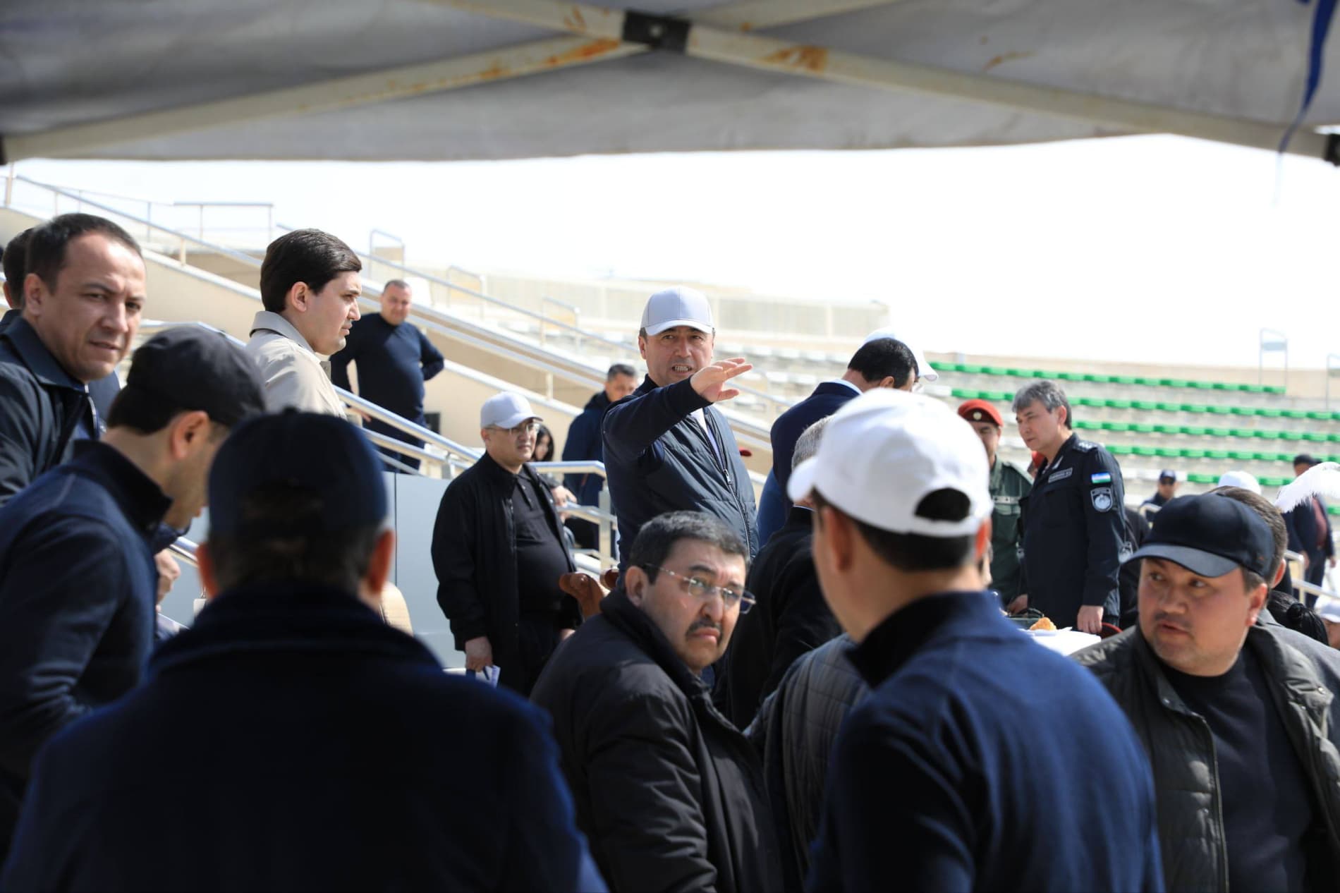 Preparations are currently underway to properly celebrate the nationwide holiday of Navruz in the capital.