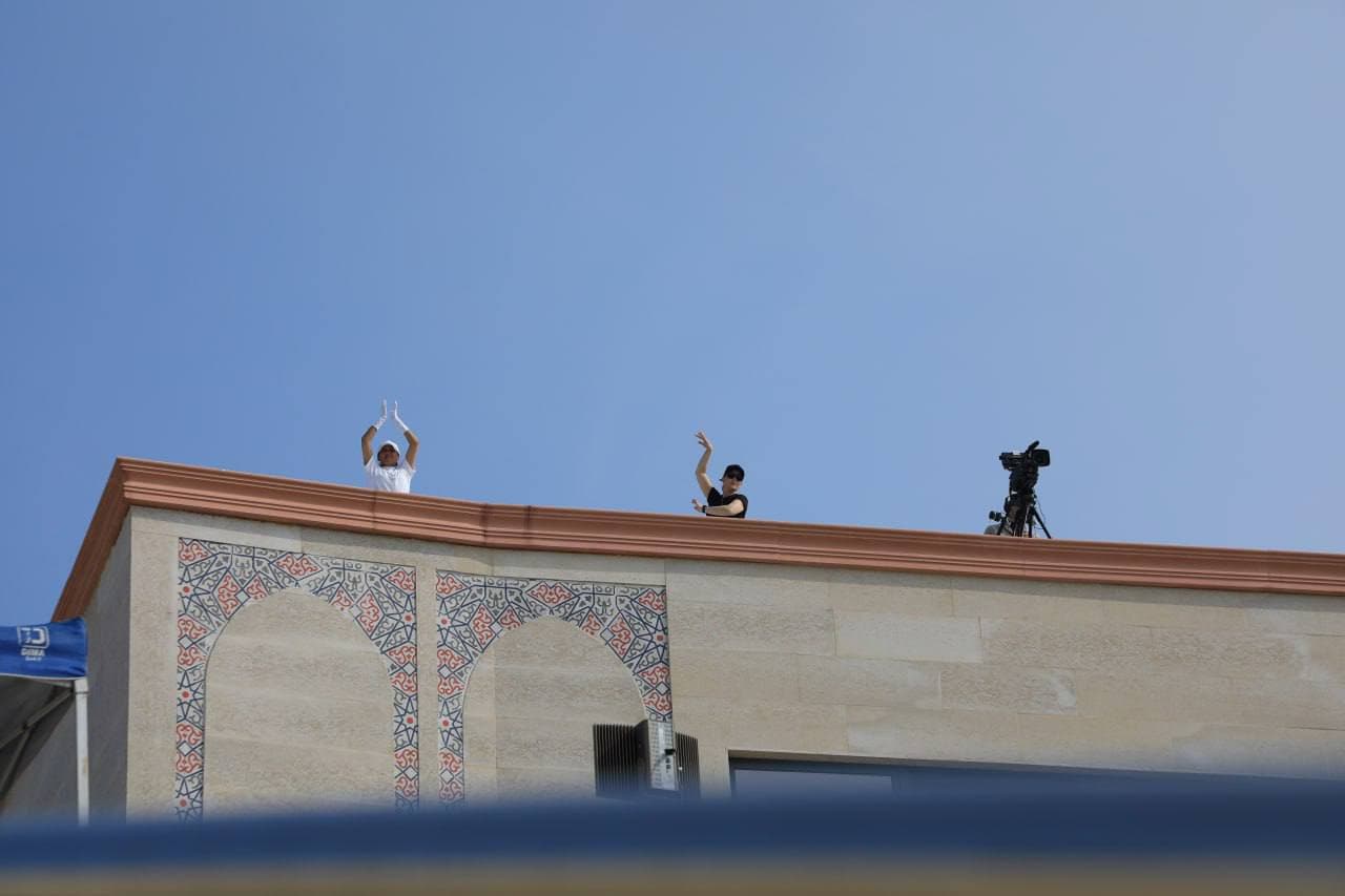 Preparations are currently underway to properly celebrate the nationwide holiday of Navruz in the capital.