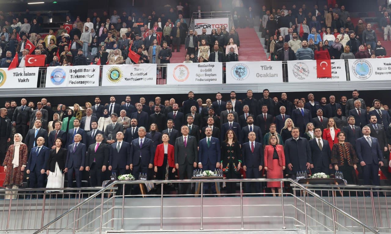 В Турции была организована праздничная программа под названием «Навруз — новый день»