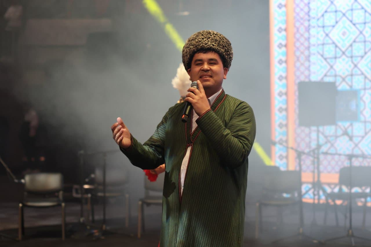 В Турции была организована праздничная программа под названием «Навруз — новый день»