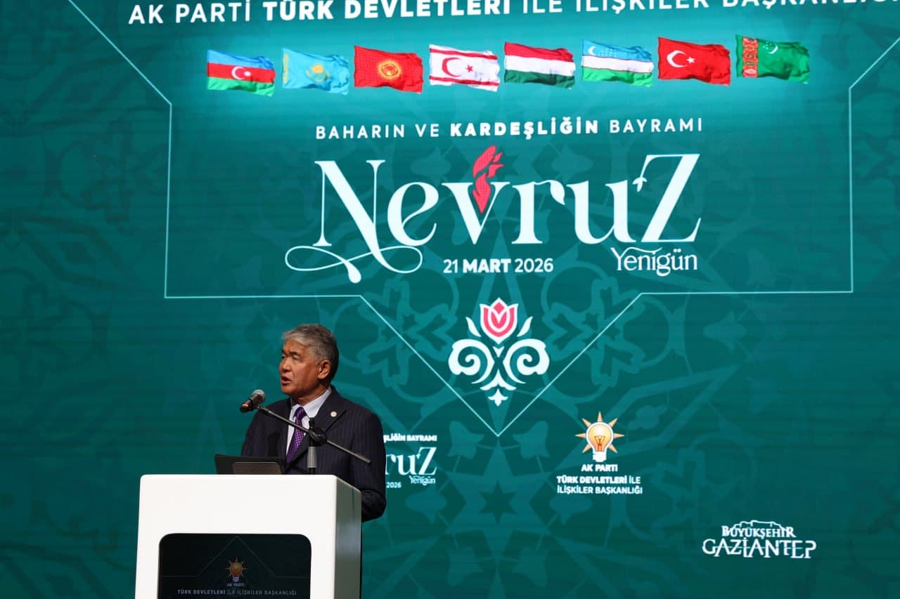 В Турции была организована праздничная программа под названием «Навруз — новый день»