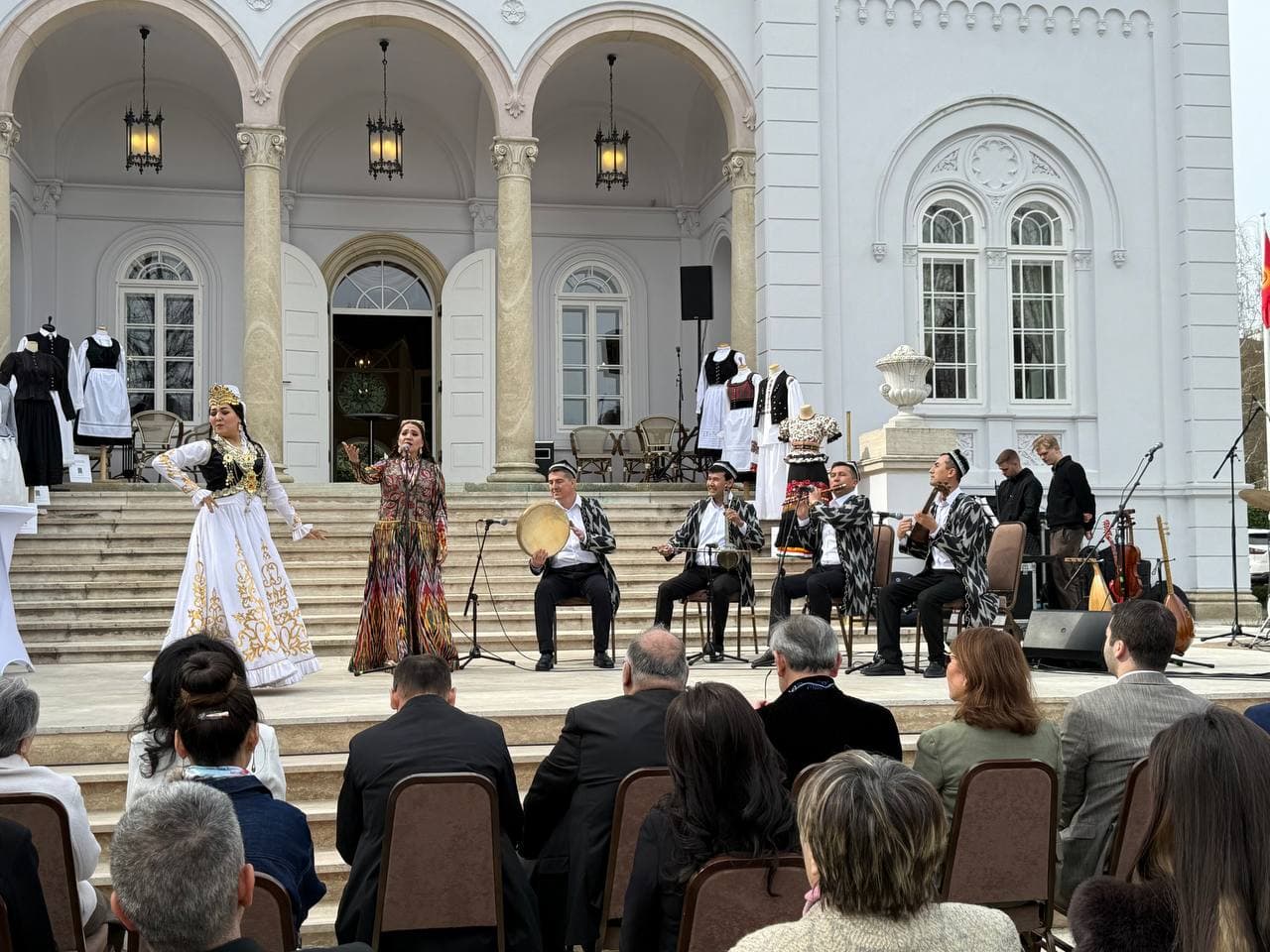 В Будапеште состоялось торжественное мероприятие, посвящённое Наврузу