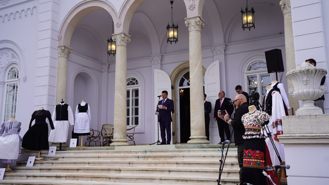 В Будапеште состоялось торжественное мероприятие, посвящённое Наврузу