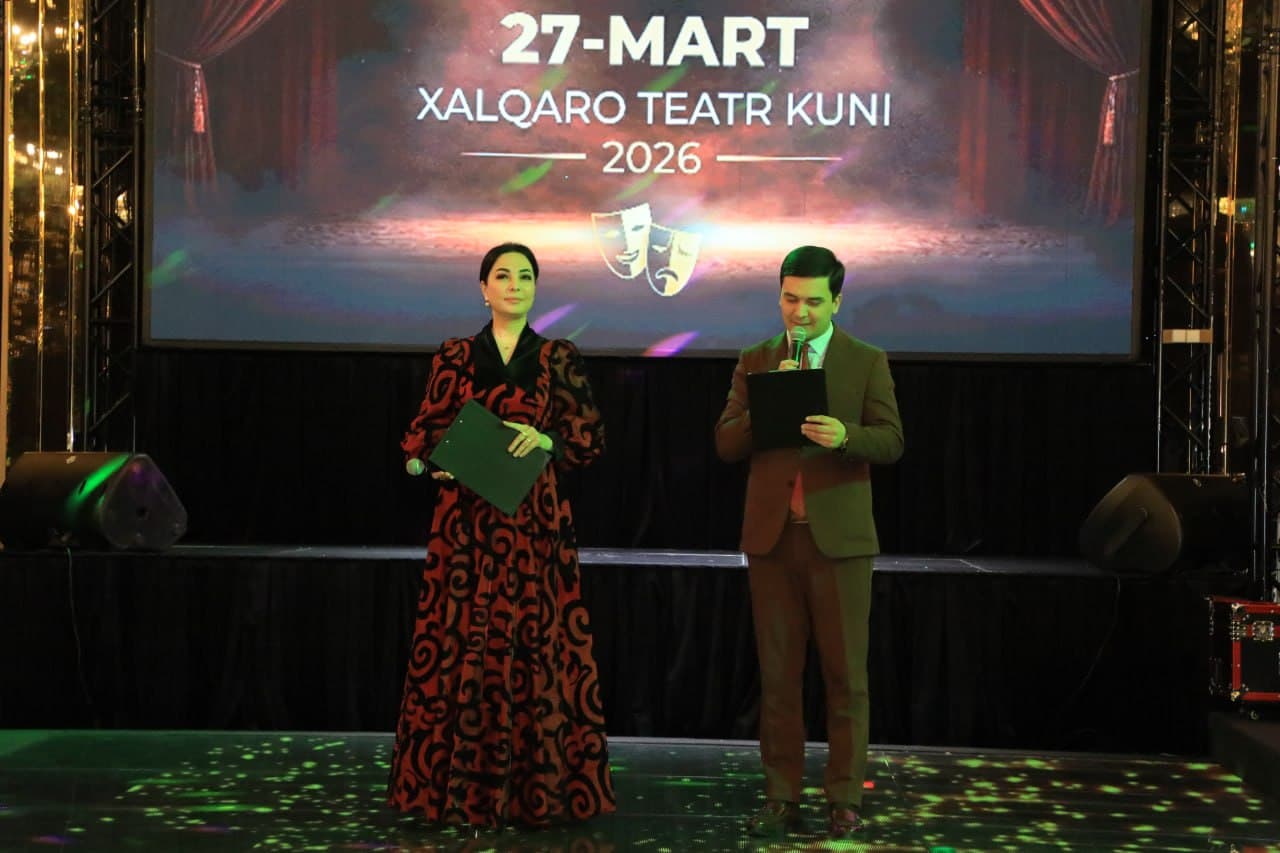 A group of theatre professionals were awarded in the capital on the occasion of March 27 – World Theatre Day