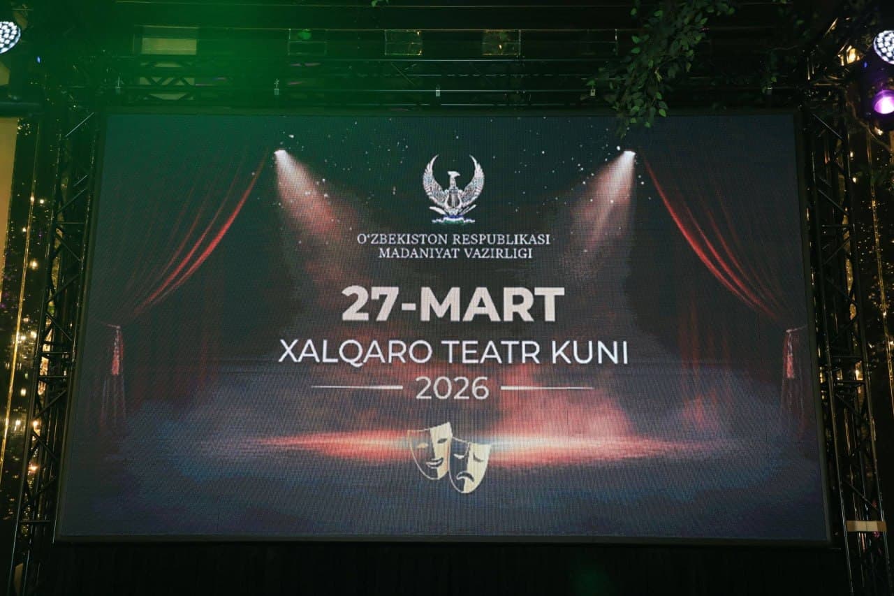 A group of theatre professionals were awarded in the capital on the occasion of March 27 – World Theatre Day