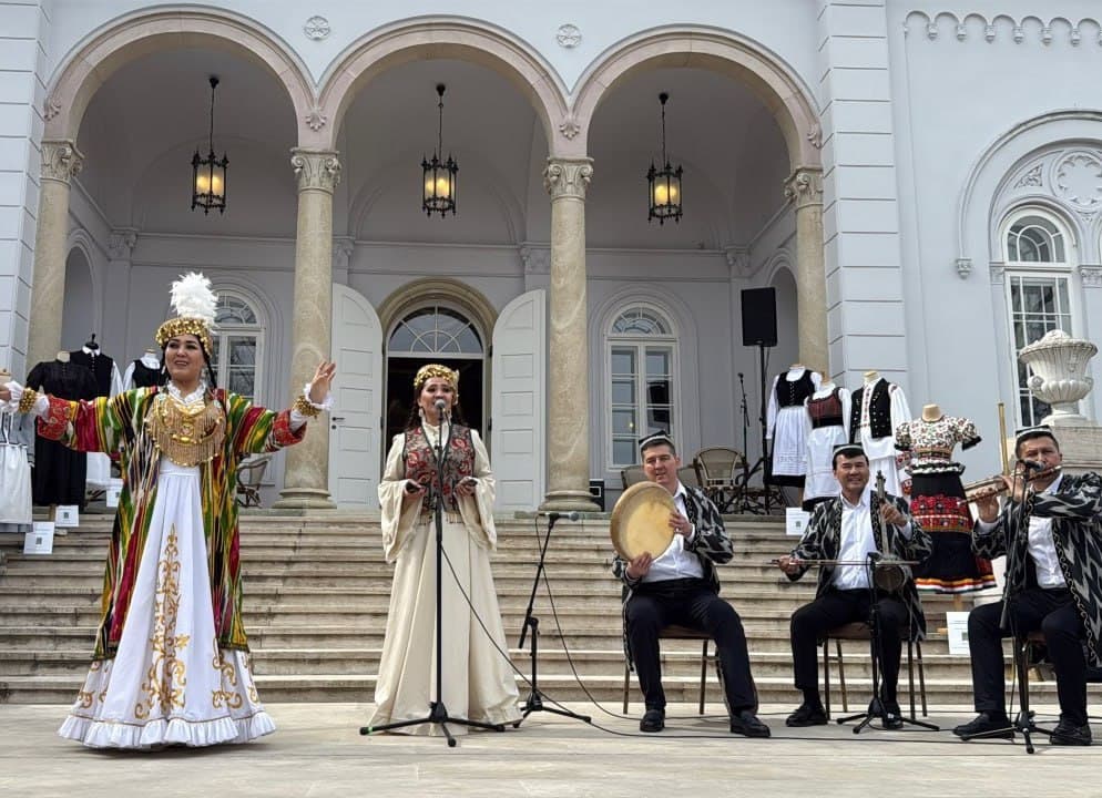 O‘zbekiston delegatsiyasi xizmat safari bilan Vengriyada bo‘ldi