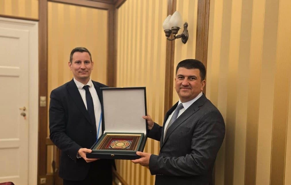 O‘zbekiston delegatsiyasi xizmat safari bilan Vengriyada bo‘ldi