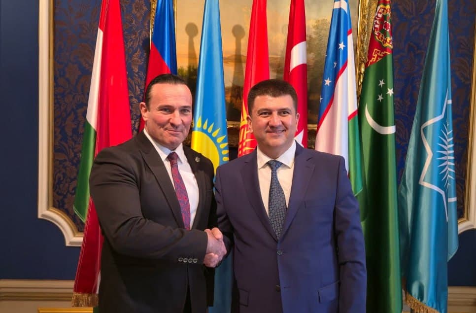 O‘zbekiston delegatsiyasi xizmat safari bilan Vengriyada bo‘ldi