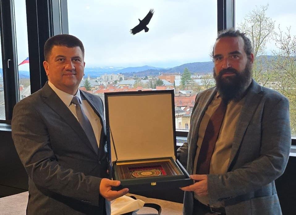 O‘zbekiston delegatsiyasi xizmat safari bilan Sloveniyada bo‘ldi
