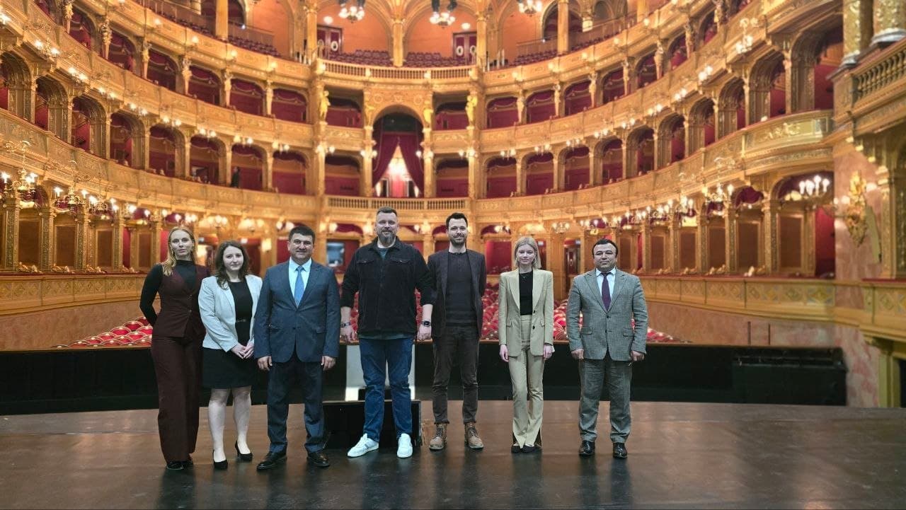 O‘zbekiston delegatsiyasi xizmat safari bilan Vengriyada bo‘ldi