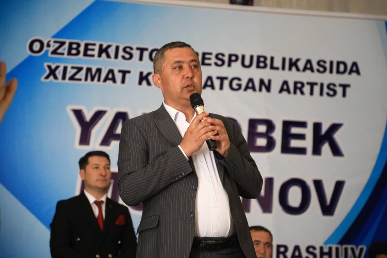 Farg‘onada yoshlar bilan ijodiy uchrashuv bo‘lib o‘tdi