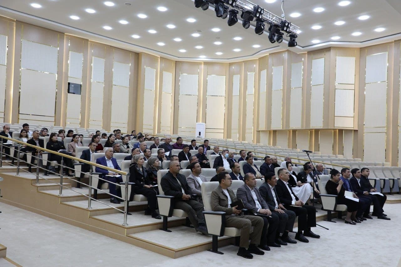 Xorazmda korrupsiyaga qarshi kurashish va ichki audit yo‘nalishlariga bag‘ishlangan yig‘ilish o‘tkazildi