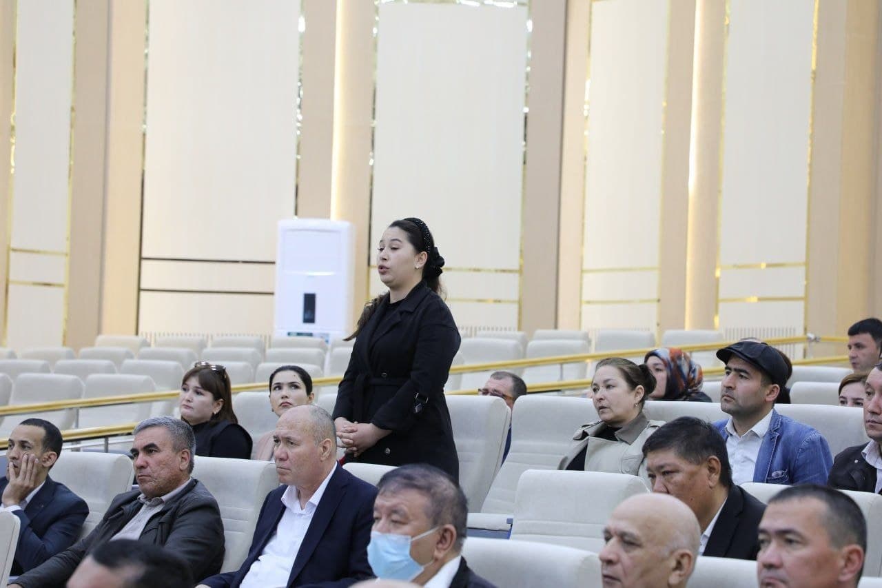 Xorazmda korrupsiyaga qarshi kurashish va ichki audit yo‘nalishlariga bag‘ishlangan yig‘ilish o‘tkazildi